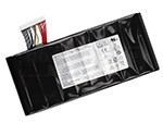 Battery for MSI MS-1782