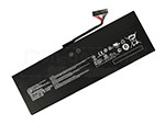 Battery for MSI GS40 6QE81FD