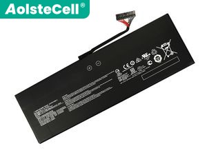 Battery for MSI GS40 6QE