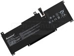 Battery for MSI BTY-M49