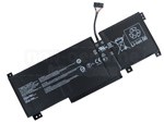 Battery for MSI STEALTH 15 A13VE-044AU