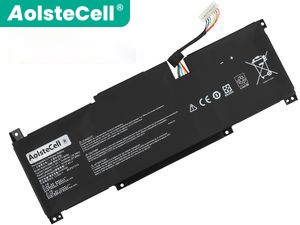 Battery for MSI Modern 14 C7M-217FR