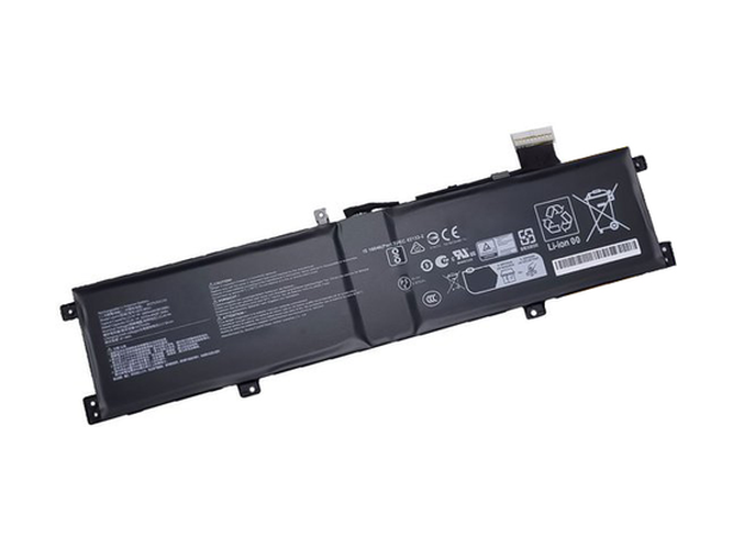 Battery for MSI VECTOR 17 HX A13VHG-4014JP