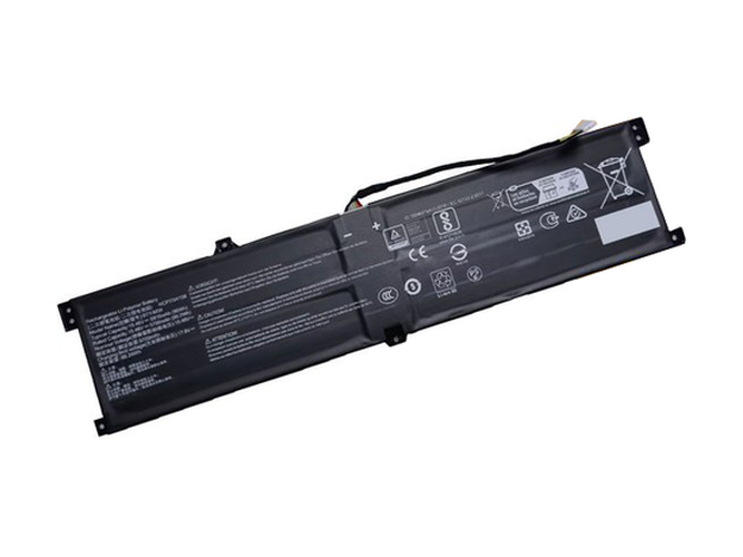 Battery for MSI PULSE 17 AI C1VGKG-022TW