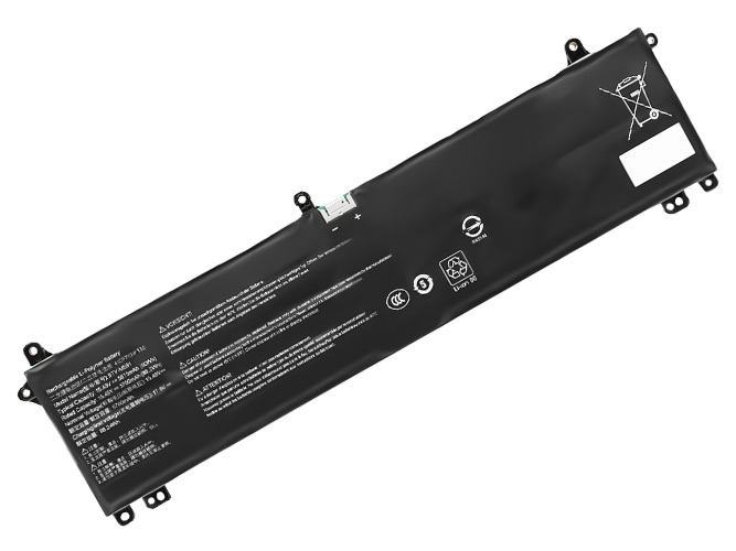 Battery for MSI BTY-M591