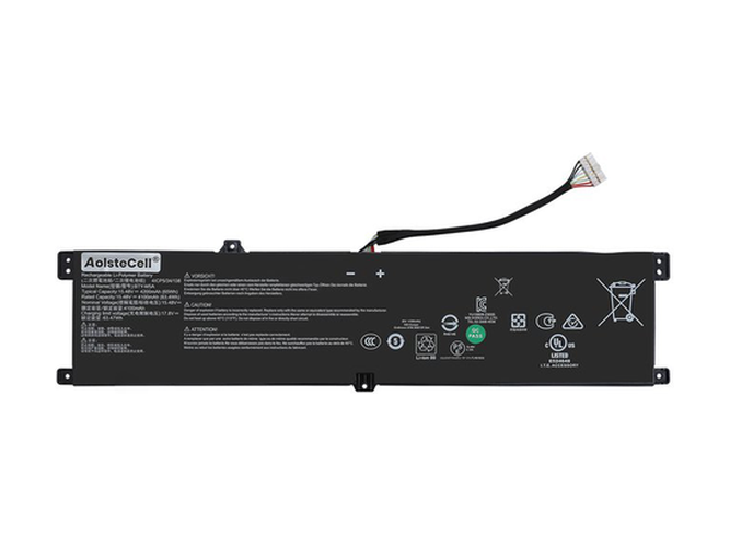 Battery for MSI CREATOR M16 HX C14VGG-281ES