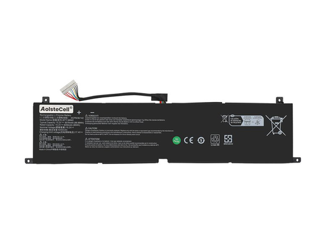 Battery for MSI Stealth A16 AI+ A3XWHG-044