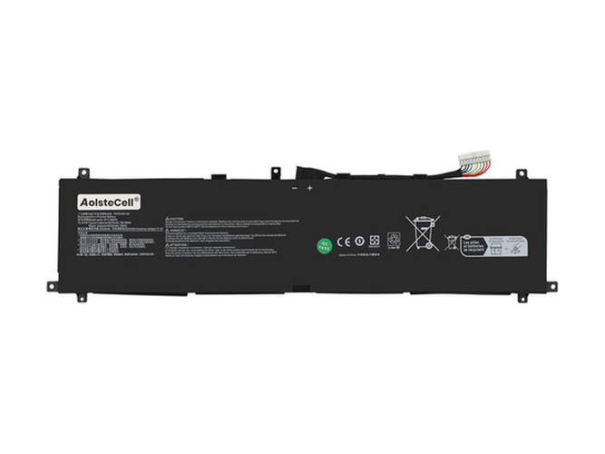 Battery for MSI Raider GE78HX 13VG