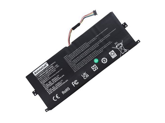 Battery for MSI PRESTIGE 13 EVO A13M-224XRU