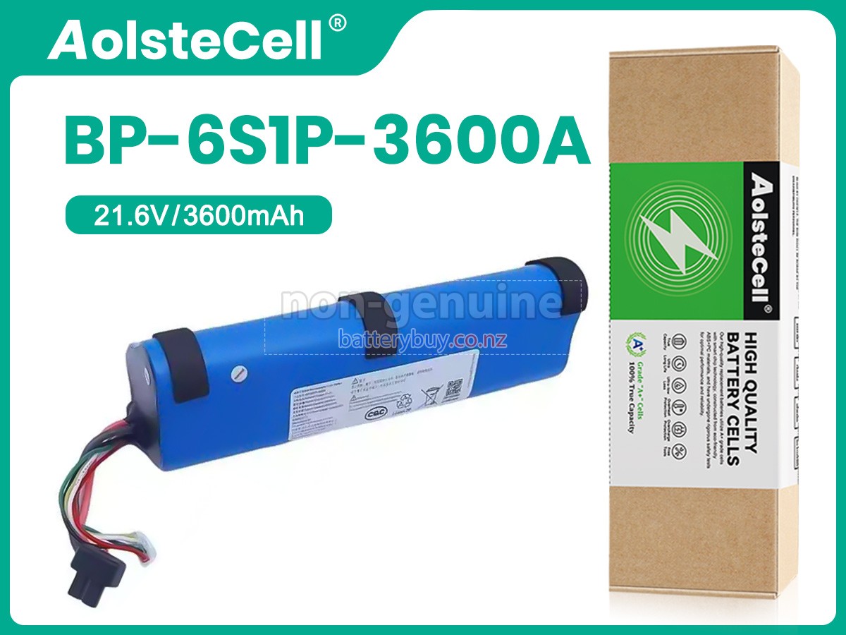 replacement NARWAL SC002 battery