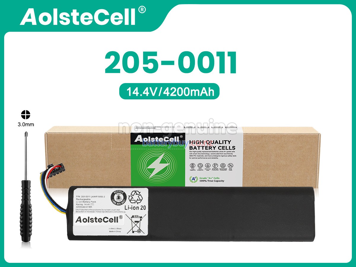 replacement Neato Robotic BOTVAC D4 battery