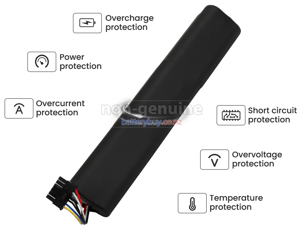 replacement Neato Robotic BOTVAC D4 battery