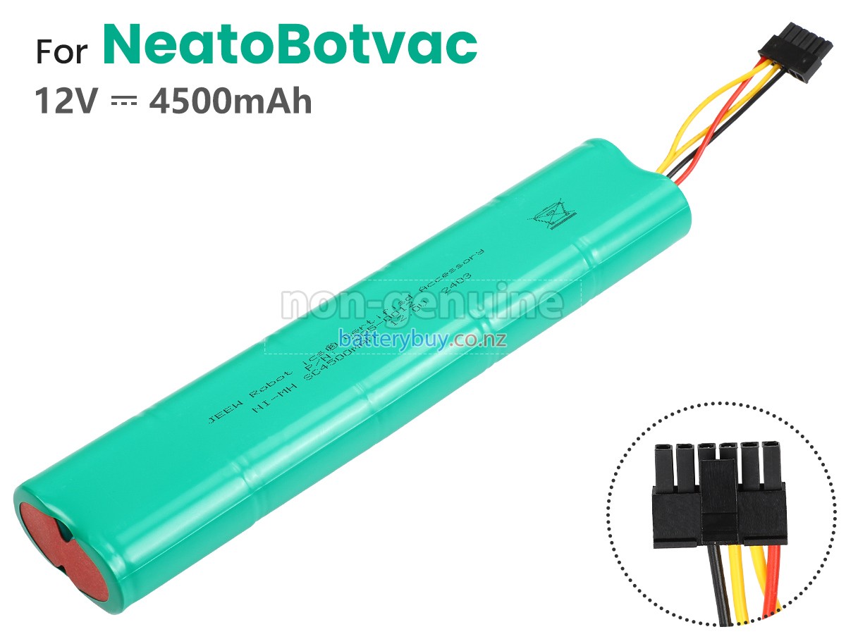 replacement Neato Robotic 75 (905-0079) battery