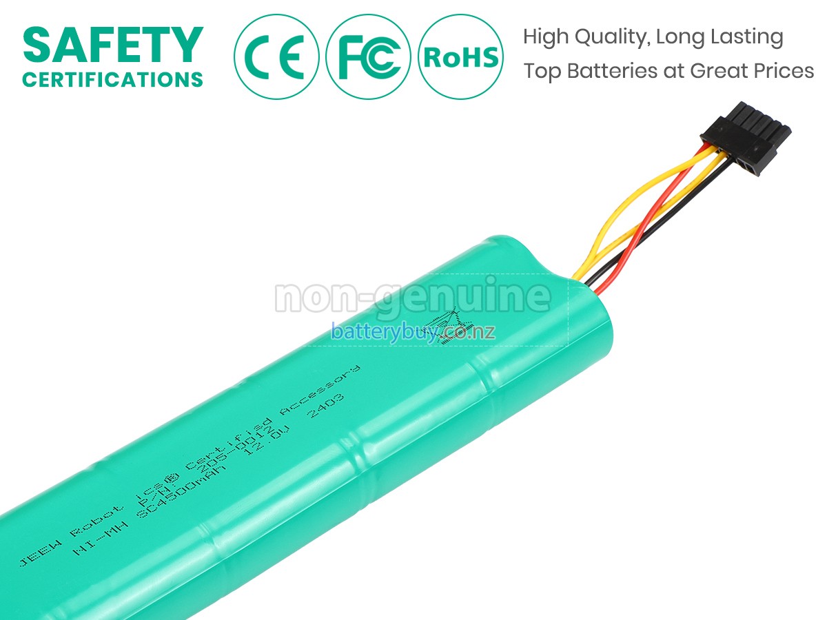 replacement Neato Robotic 75 (905-0079) battery