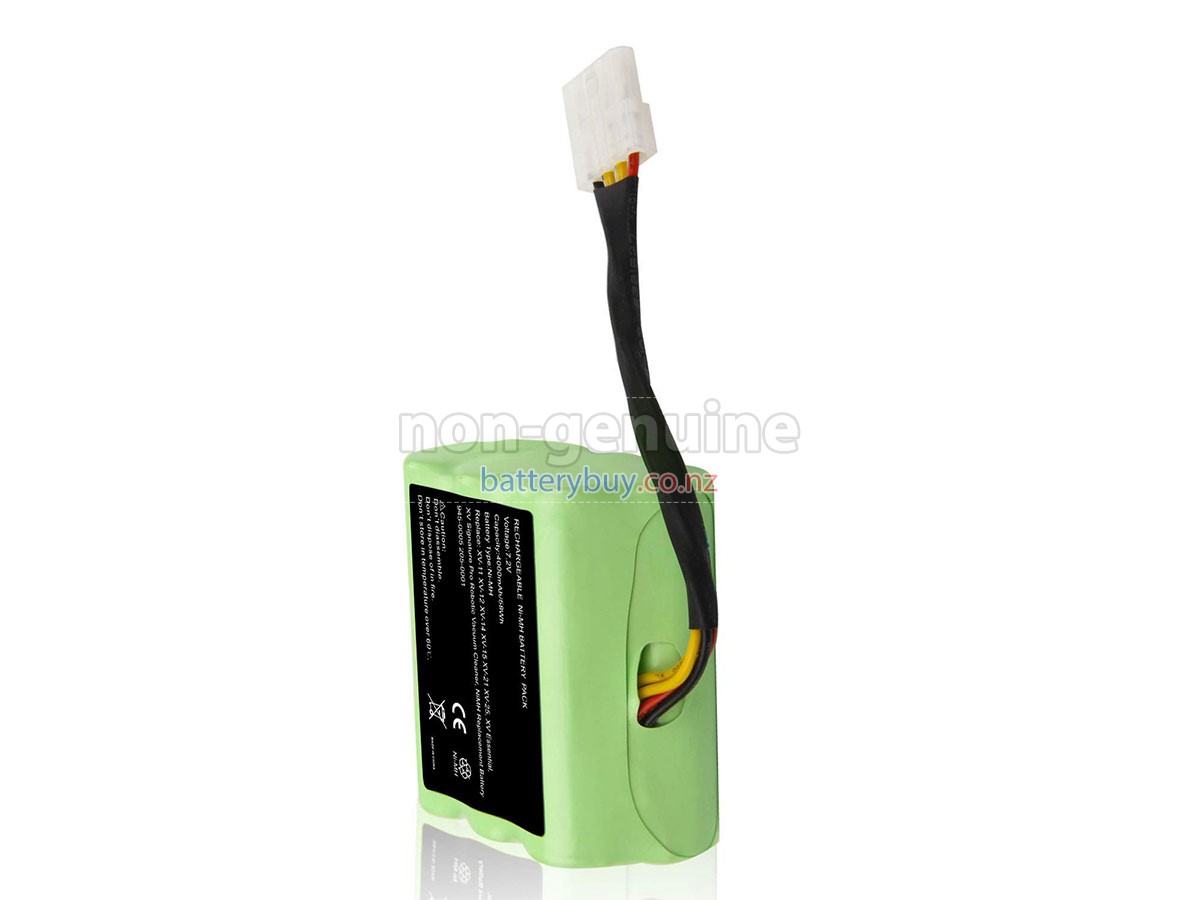 replacement Neato Robotic 205-0001 battery