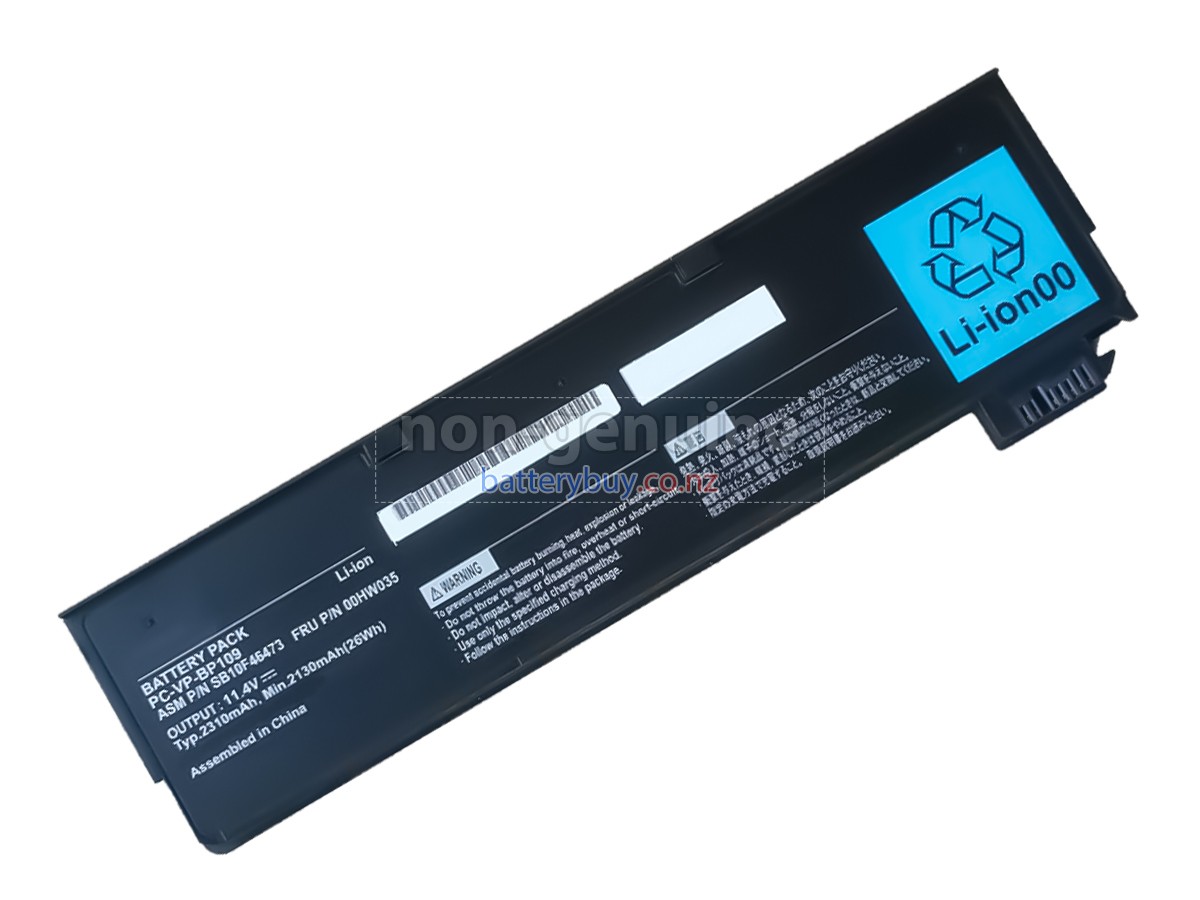 replacement NEC 00HW035 battery