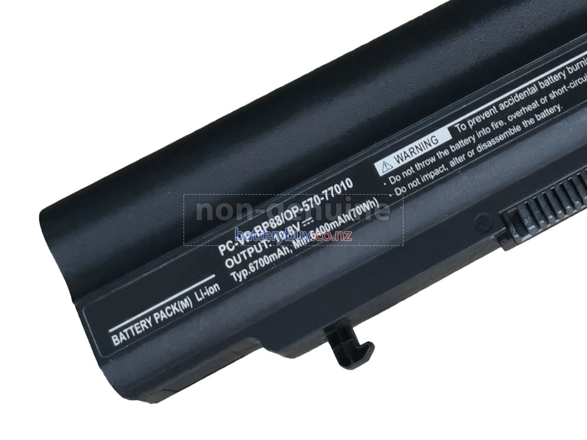 replacement NEC PC-VP-VK21HH battery