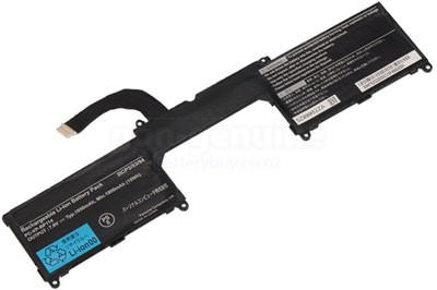 15Wh NEC PC-HZ100DA KEYBOARD Battery Replacement
