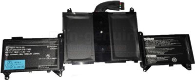 28Wh NEC LAVIE Z LZ750/JS Battery Replacement