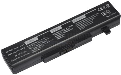 4400mAh NEC PC-VP-WP132 Battery Replacement