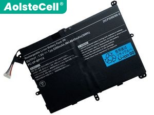 Battery for NEC PC-VP-BP112