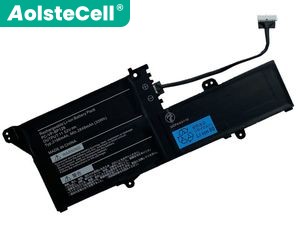 Battery for NEC PC-VP-BP120