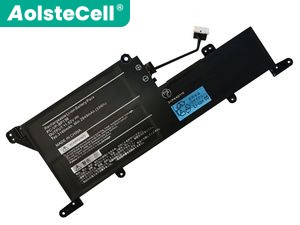 Battery for NEC PC-VP-BP136