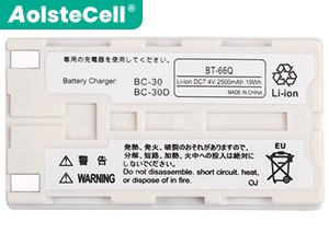 Battery for NEC Shot F30