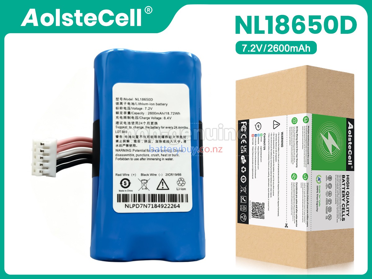 replacement Newland N910 battery