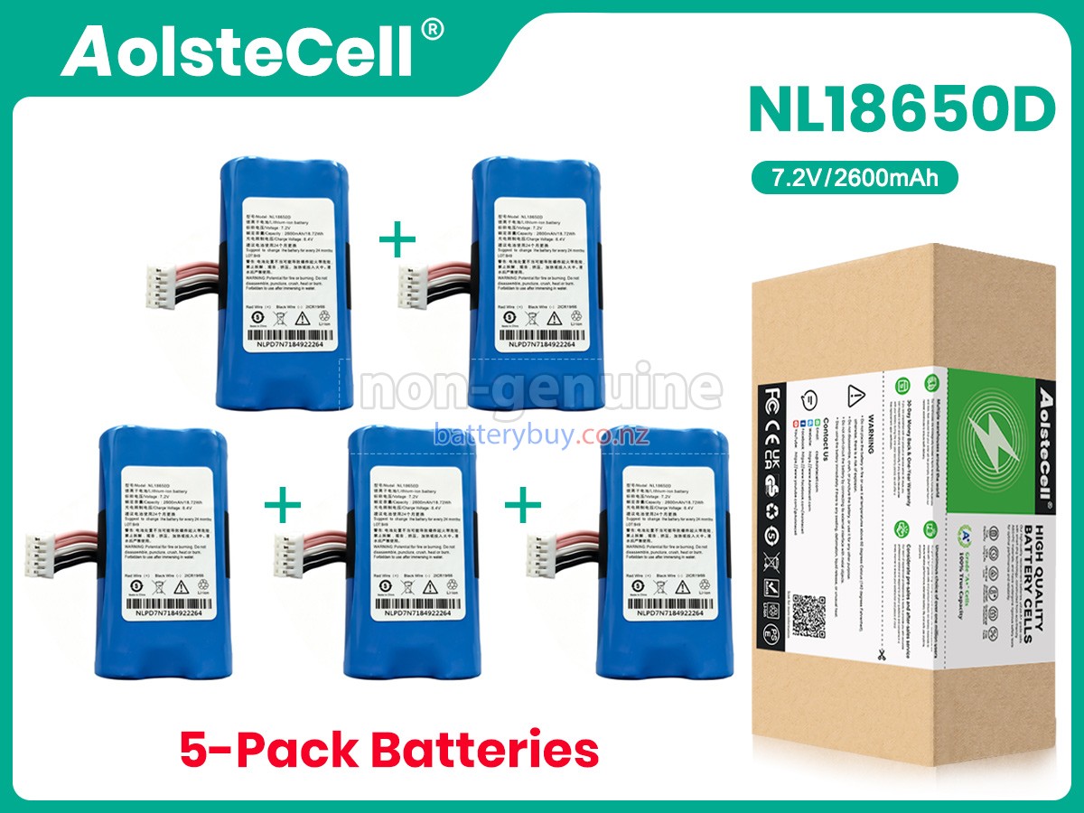 replacement Newland N910 battery