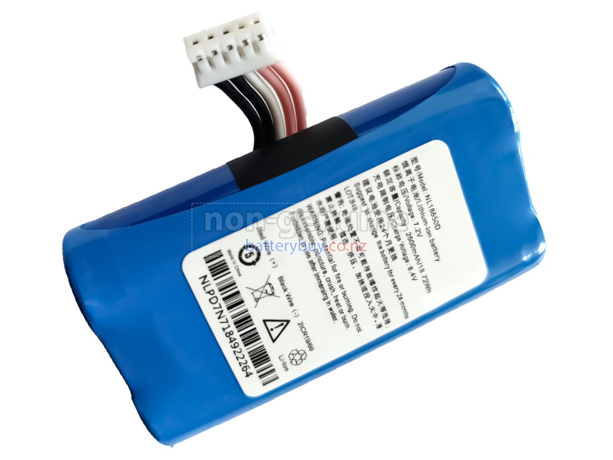 replacement Newland N910 battery