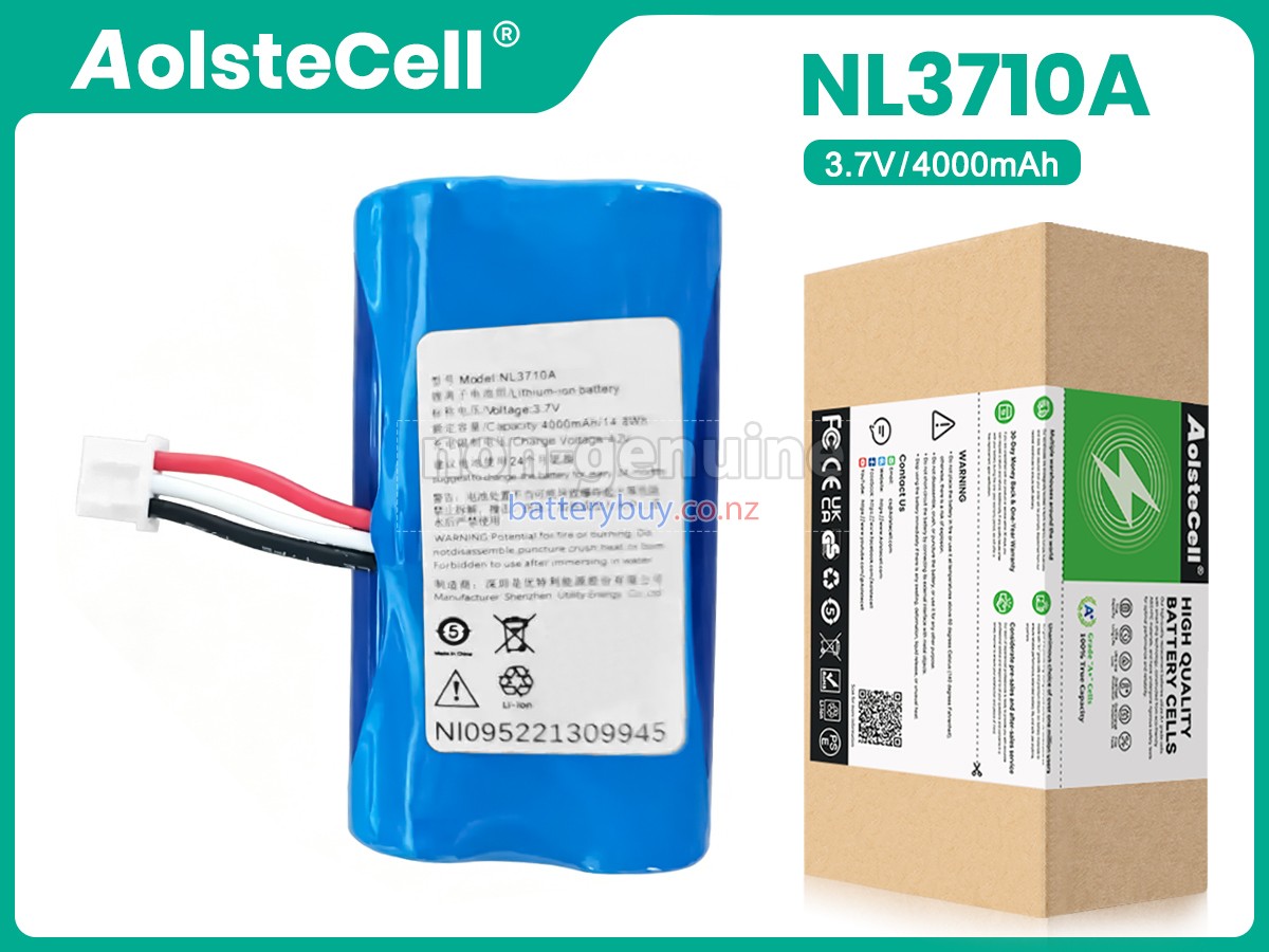 replacement Newland NL3710A battery