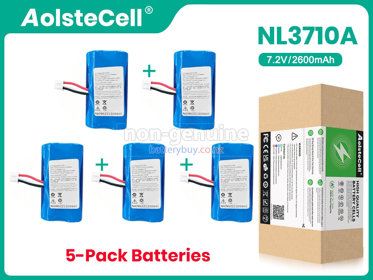 replacement Newland NL3710A battery