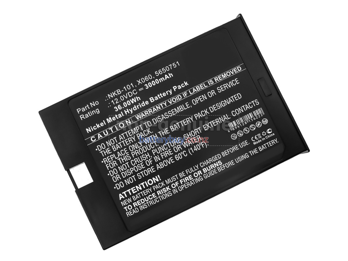 replacement Nihon Kohden BSM-4113A battery