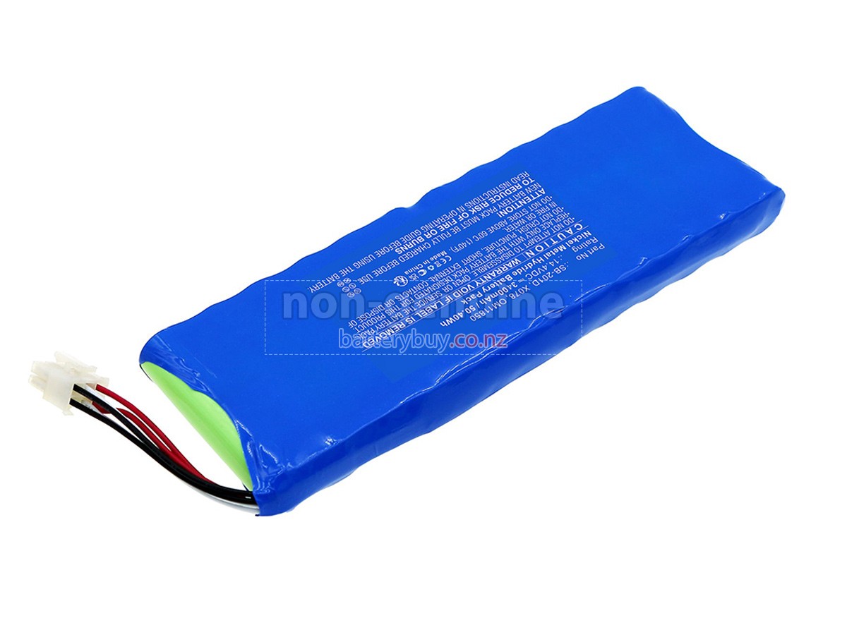 replacement Nihon Kohden X078 battery