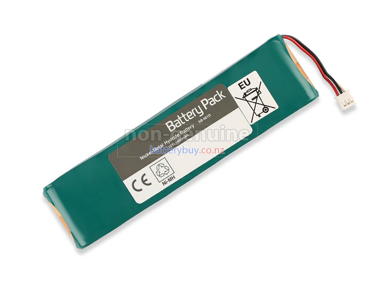 replacement Nihon Kohden ECG-2260 battery