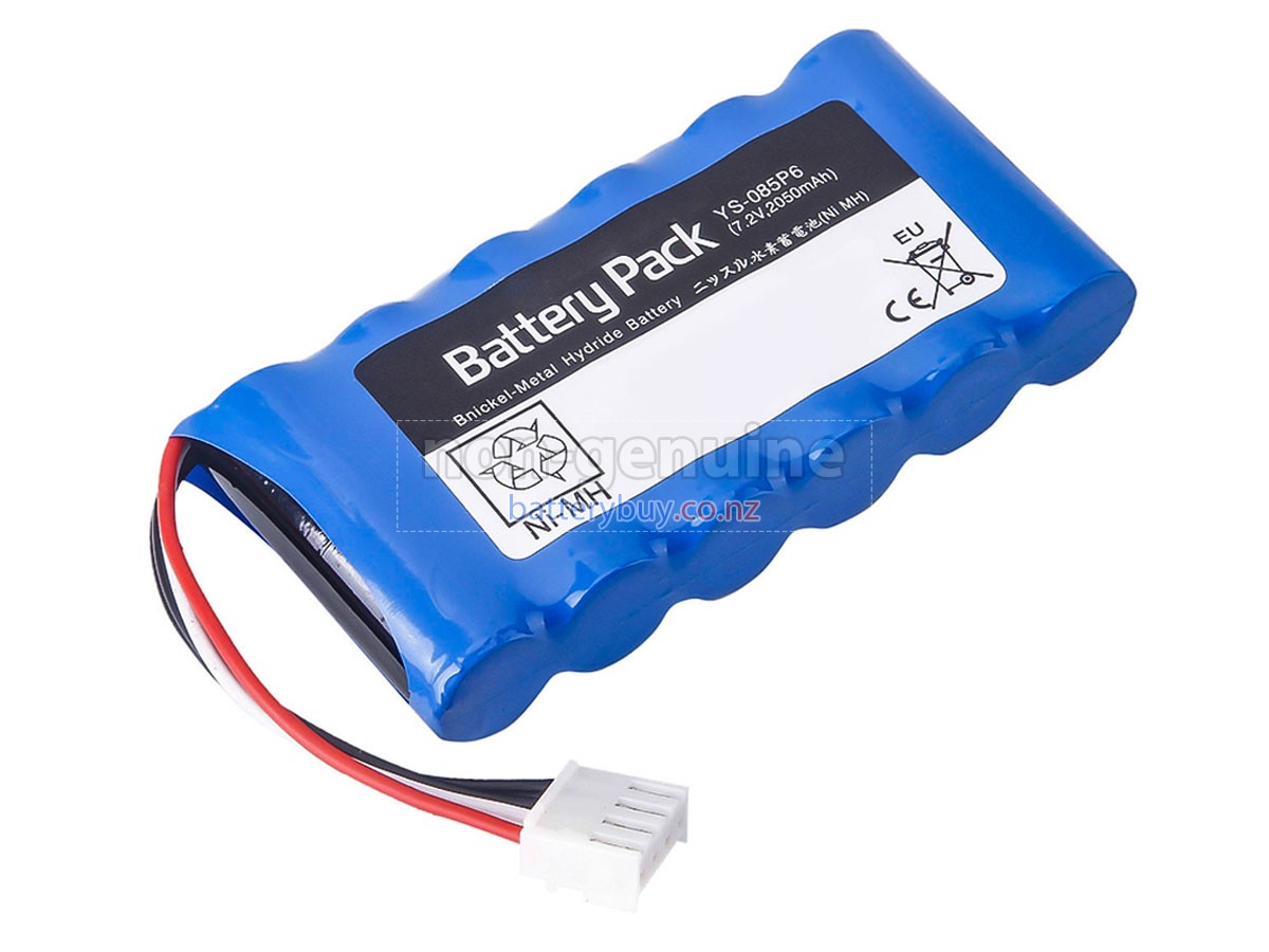 replacement Nihon Kohden YS-085P6 battery