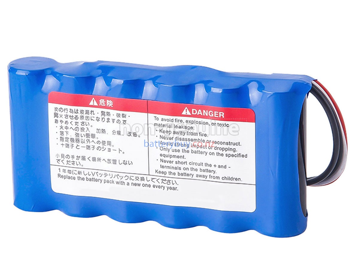 replacement Nihon Kohden YS-085P6 battery