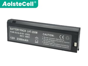 Battery for Nihon Kohden Cardiofax TEC7511