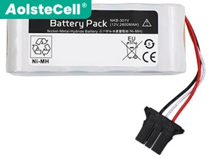 Battery for Nihon Kohden TEC-7631C