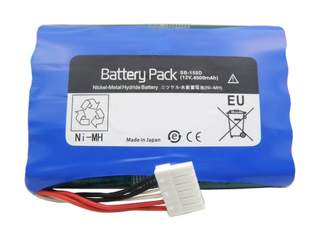 Battery for Nihon Kohden SB-150D