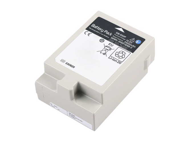 Battery for Nihon Kohden 04931921023624
