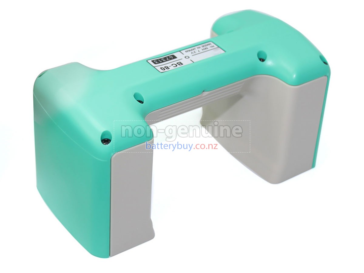 replacement Nikon DTM-800 battery