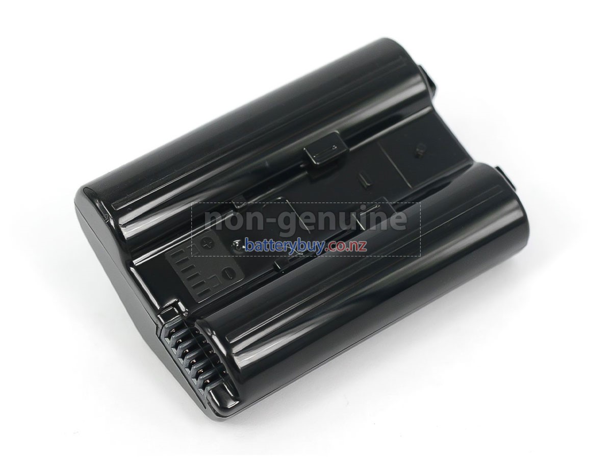 replacement Nikon EN-EL4A battery