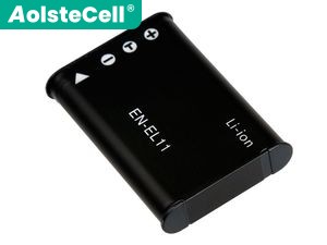 Battery for Nikon COOLPIX S560