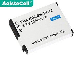 Battery for Nikon S610c