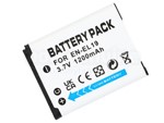 Battery for Nikon Coolpix S2550