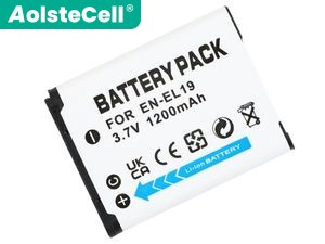 Battery for Nikon Coolpix S4150