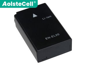 Battery for Nikon 1 S1