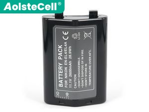 Battery for Nikon EN-EL4a